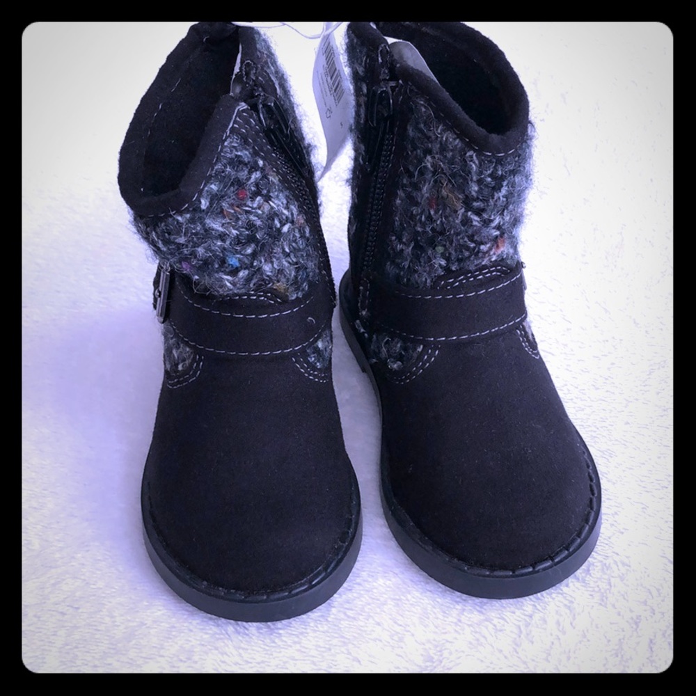 🖤Baby girl boots 🖤